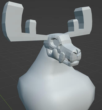 Raw model of Collector